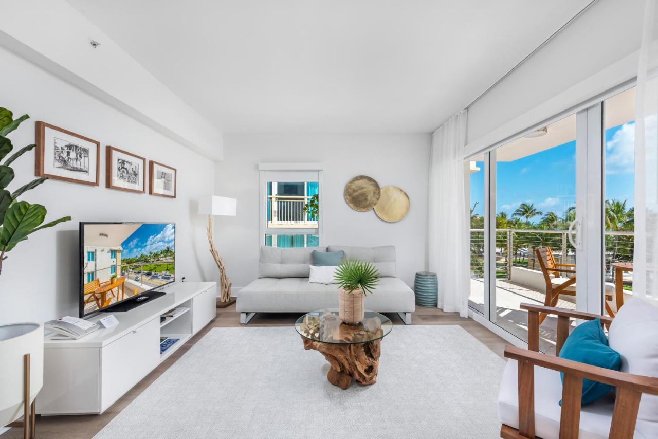 Bentley Residences By Ss Vacation Rentals Miami Beach Exterior foto