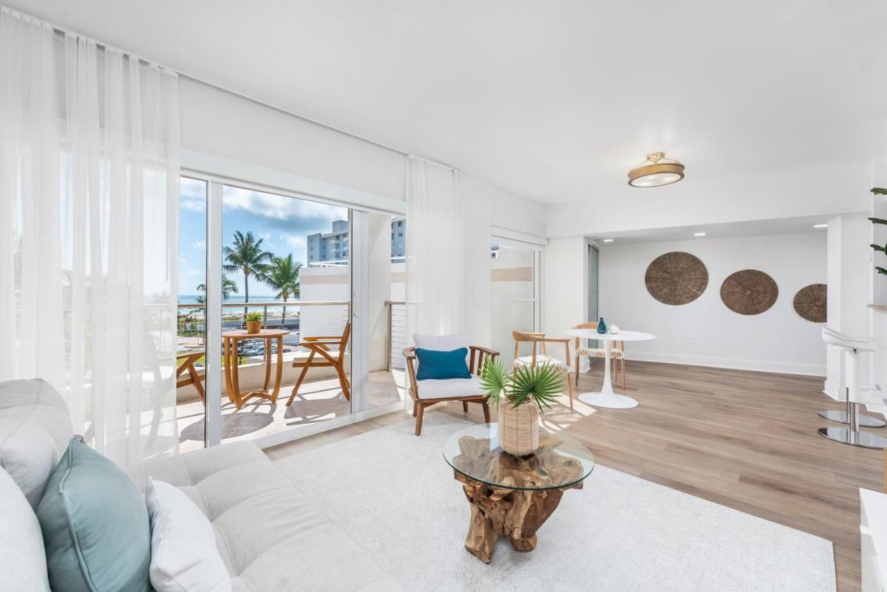 Bentley Residences By Ss Vacation Rentals Miami Beach Exterior foto