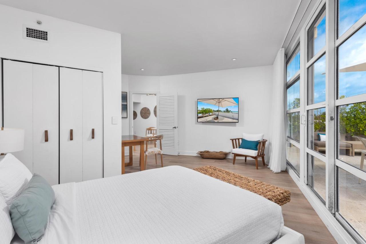 Bentley Residences By Ss Vacation Rentals Miami Beach Exterior foto