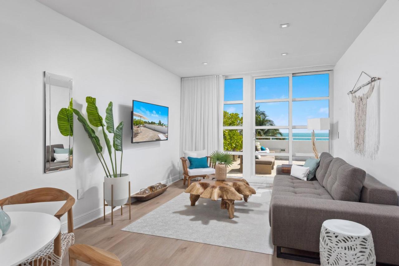 Bentley Residences By Ss Vacation Rentals Miami Beach Exterior foto