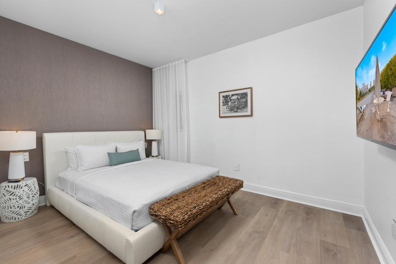 Bentley Residences By Ss Vacation Rentals Miami Beach Exterior foto