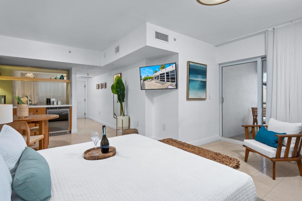 Bentley Residences By Ss Vacation Rentals Miami Beach Exterior foto