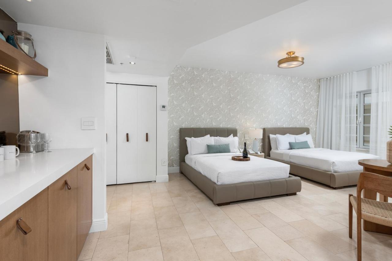 Bentley Residences By Ss Vacation Rentals Miami Beach Exterior foto